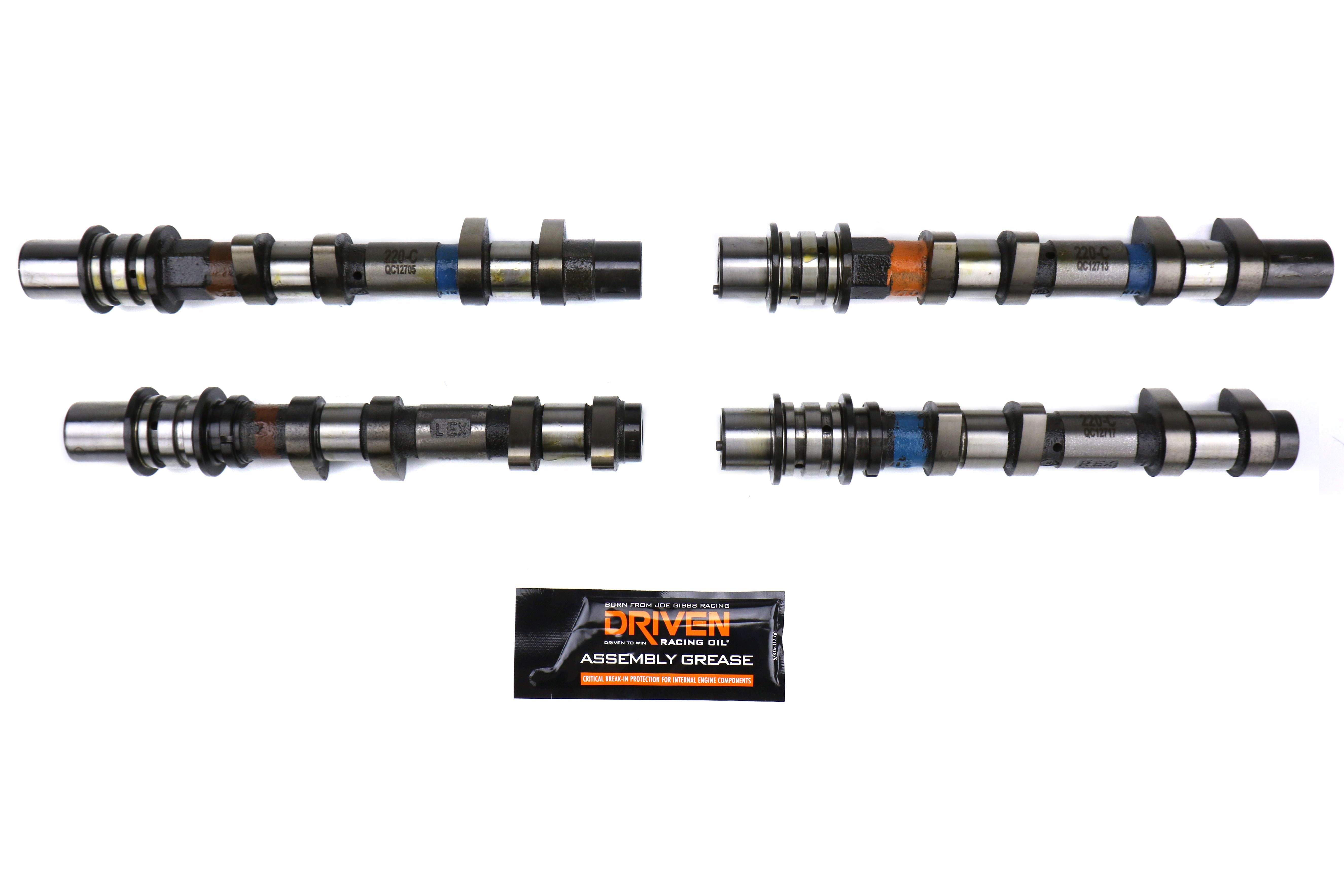 Kelford High Lift Performance Cam Set - Subaru Models (inc. 2002-2014 WRX / 2004-2021 STI)